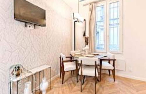 New flat with AC Porte Maillot Arc de Triomphe - Foto 13