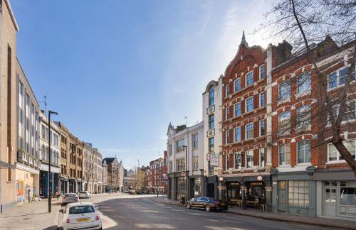 HAFH in Farringdon- Stylish 1Bedroom Apartments - Foto 18