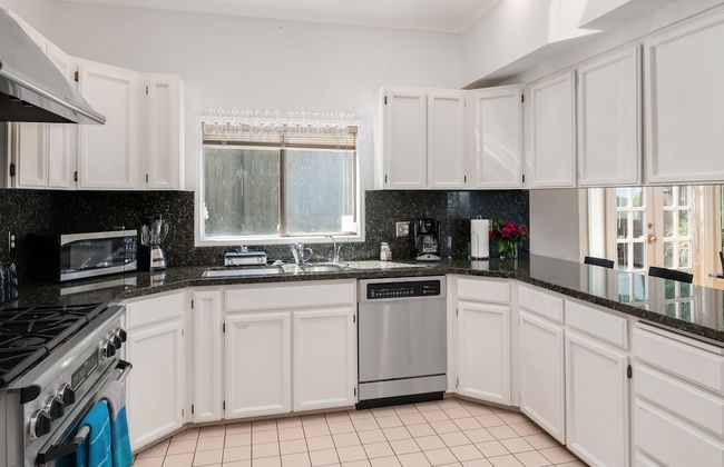 Seattle Vacation Home: The Tuscan Villa - Foto 14