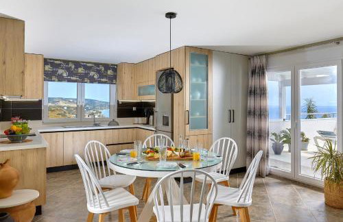 Breathtaking sea view flat in south Crete - Foto 5