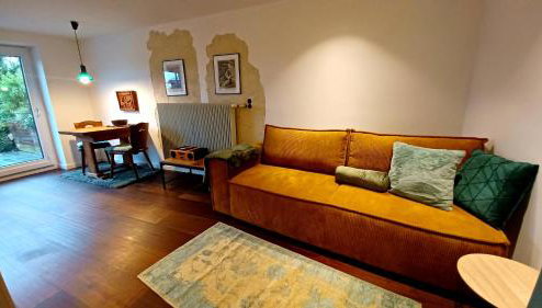 Gemütliches 1 Raum Apartment - Foto 1