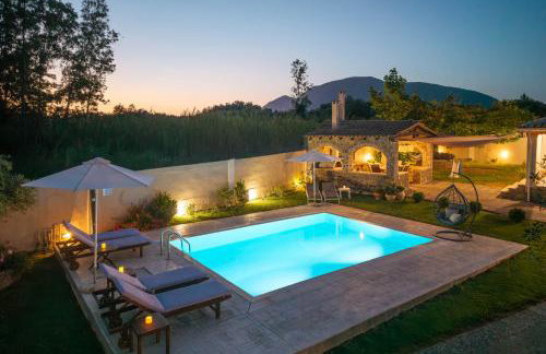 Pavlos & Sofia Harmony Villa with Private Pool - Foto 69