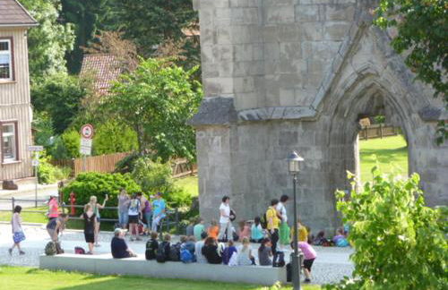 Ferienwohnungen Klosterblick - Photo 60