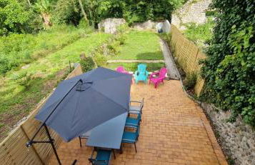 Spacieuse Maison de ville - Quartier Calme - 10 Personnes - Foto 37