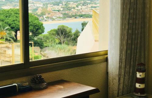 Precioso apartamento en S'Agaró con fantásticas vistas al mar - Foto 47