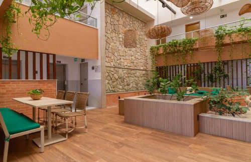 Flat 16 Frente Mar - Lindo e Confortável - STS - Salvador Temporada Studio - Foto 72