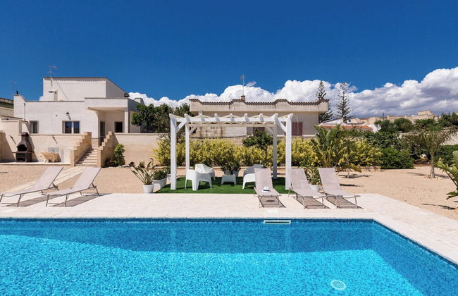 2494 Villa Tina Maria by Perle di Puglia - Foto 42