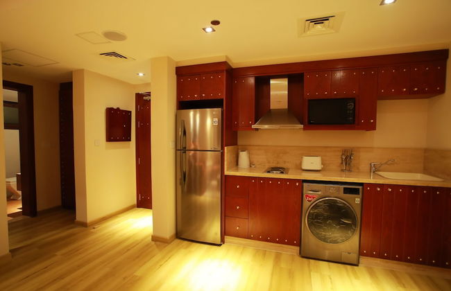 Al Liwan Suites Rawdat Al Khail - Foto 21