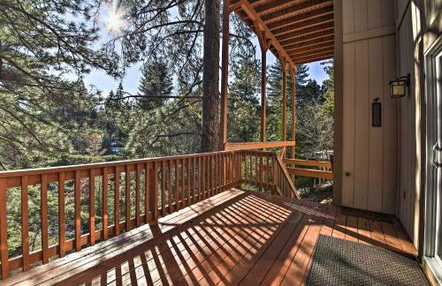 Sugar Bear Lodge with Game Room - 5 Mi to Village! - Foto 31