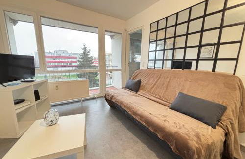 Studio Metz Woippy Wifi 4 Personnes - Photo 3