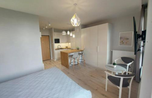 LuxApartmentWarszawa z bezpłatnym podziemnym parkingem - Foto 41