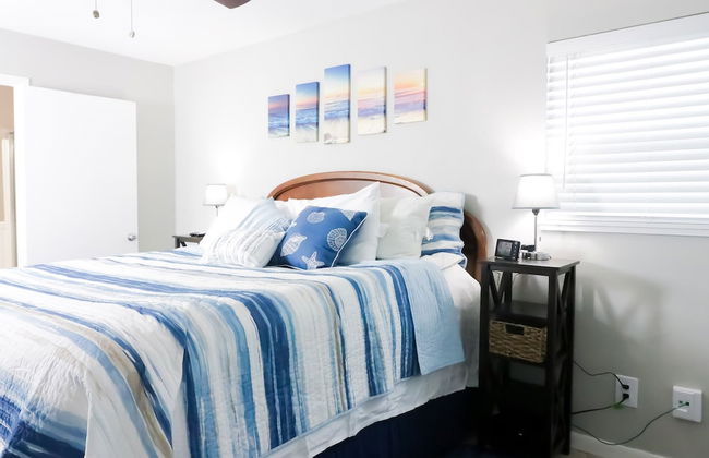 Sunny Daze Walk to Beach 2 Decks Pet Friendly Has a Mini Bar - Foto 14