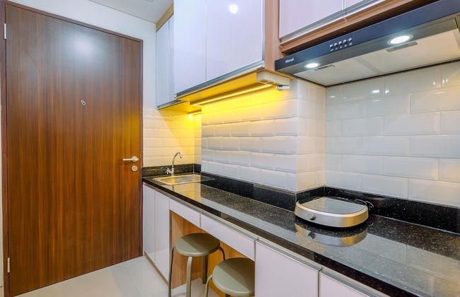 Cozy Stay And New Furnished Studio At Transpark Cibubur Apartment - Foto 8