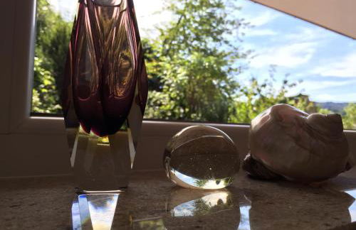 Apartment - zentrumsnah, eigener Parkplatz und großer Balkon ins Grüne - Foto 18