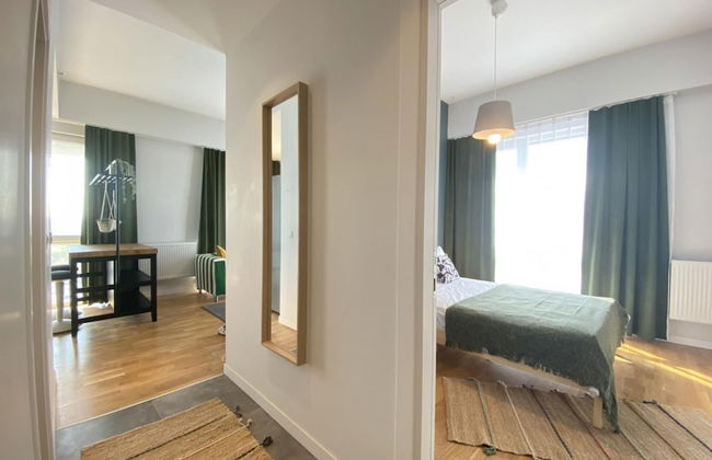 Sleek and Modern Flat in Istanbul - Foto 14