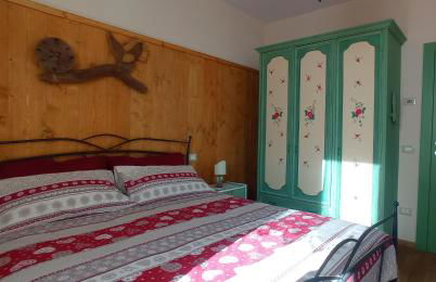 La Casa di Anna nel Parco delle Dolomiti Croce d' Aune 1000 ml slm - Foto 15