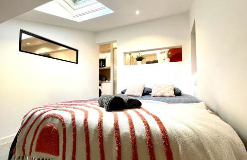 Baby Loft sous les Toits - Foto 12