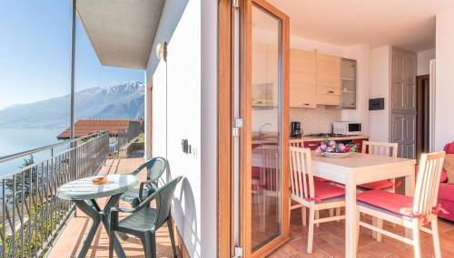 Apartment Alex 2 in Domaso - Foto 2, stove