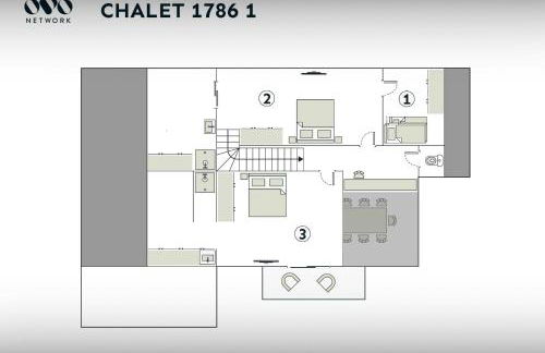 Chalet 1786 - OVO Network - Foto 29