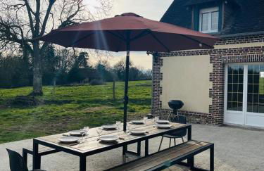 La longère de Guitôt - Foto 33