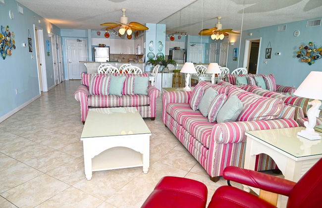 Terrace At Pelican Beach 1006 2 Bedroom Condo - Foto 9