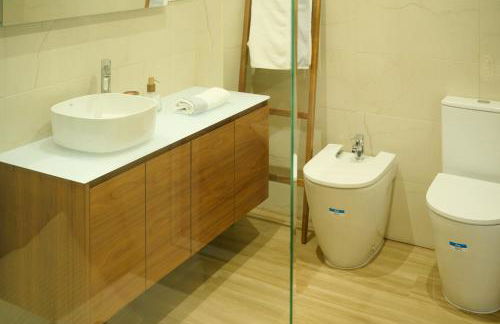 Apartamento NUEVO Lujoso Suites Centro Bilbao Wifi ,Parking - Foto 31