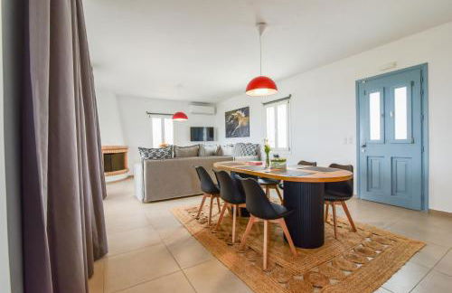 Daphne's Place - Private Villa with Pool in Naxos - Foto 68