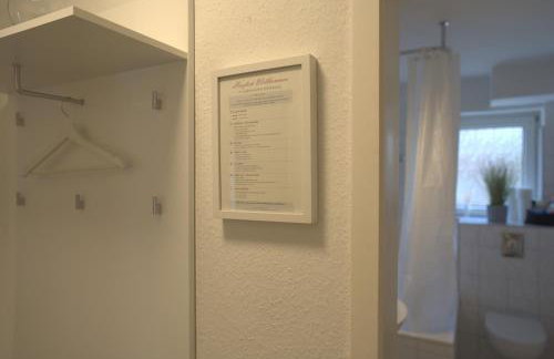 Komfort Apartment Oberhausen Sterkrade modern ruhig zentral gelegen - Foto 7