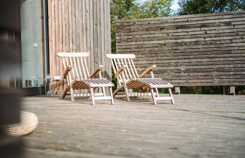 Ferienhaus Haus Übersee - Foto 31