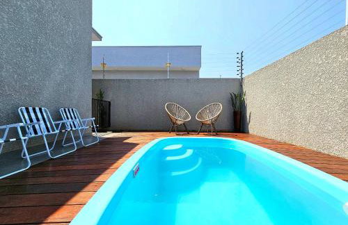 Casa Piscina próximo Cataratas/Aeroporto/Argentina - Foto 18