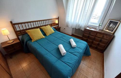 Casa Rural Alameda con chimenea y jardín - Photo 4