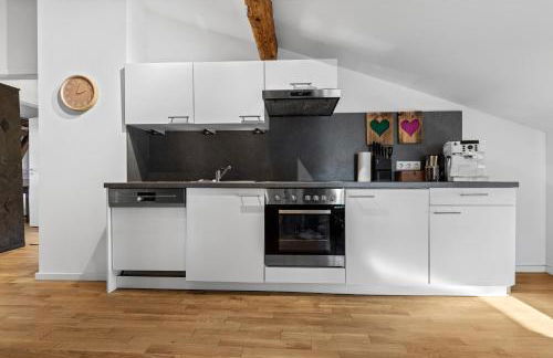 Design Apartment No 3 Gmund am Tegernsee by BALANCED - Foto 16