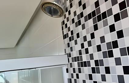 Flat espaçoso, super confortável e moderno - Foto 13