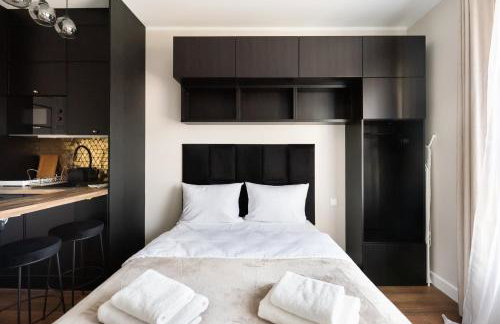 Okęcie Studios Nowy Służewiec 21 by SuperApart - next to Chopina airport - Foto 13