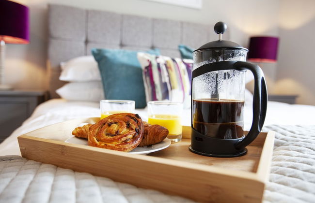 The Wesley Luxury City Apartment - Foto 14