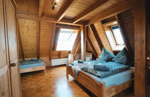 Idyllisches Maisonette-Apartment - Foto 5