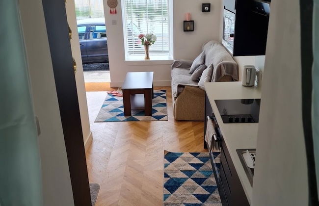 Penlea 1-bed Flat With Harbour View in Tarbert - Foto 3