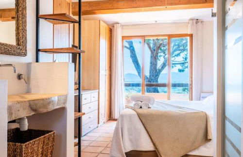 Résidence Villa 5 Chambres, Sauna, Piscine Et Vue Mer. - VILLA 5 chambres, sauna, piscine et vue mer. MAE-2513 - Foto 5