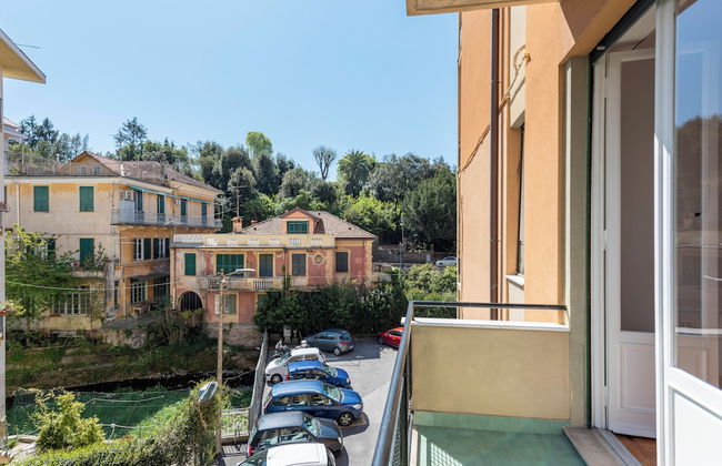 Chic flat with balcony - Foto 33