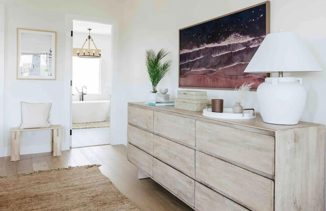 Mediterranean Modern Steps to Beach Dining w Spa - Foto 43