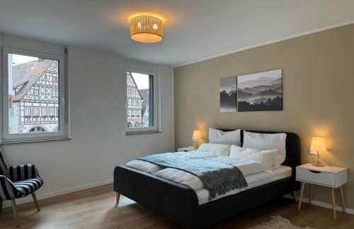 CloudCabins Dornstetten - Marktplatz - Foto 1