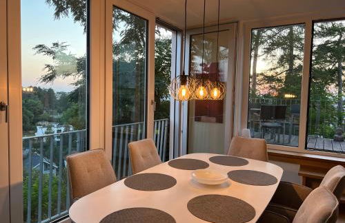 Luxuswohnung in Villa mit fantastischem Blick - Photo 8