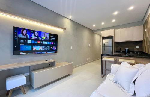 Apartamento 08 - Villagio Praia do Tombo - Foto 8