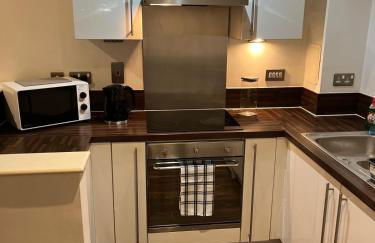 City centre luxury apartment - Foto 20