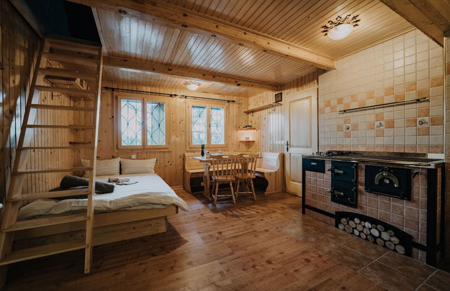 Koča Kronca - Velika planina - Foto 5