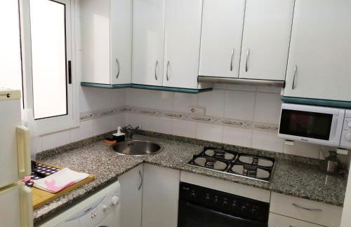 ENCANTADOR apartamento frente a la playa de Bara - Foto 46