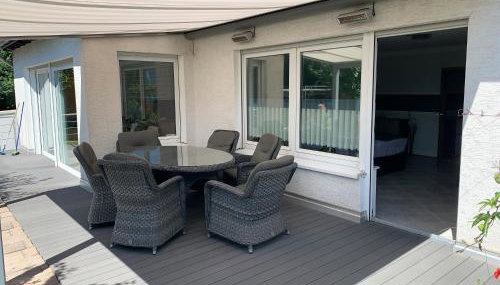 Adult only klimatisierte Ferienwohnung in Schwerte - Foto 3