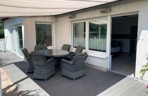 Adult only klimatisierte Ferienwohnung in Schwerte - Foto 3