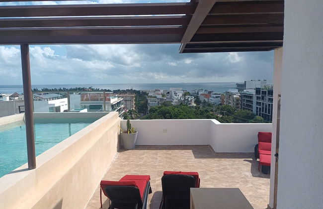 Beautiful Studio Very Close To The Beach and 5th Avenue - Foto 13