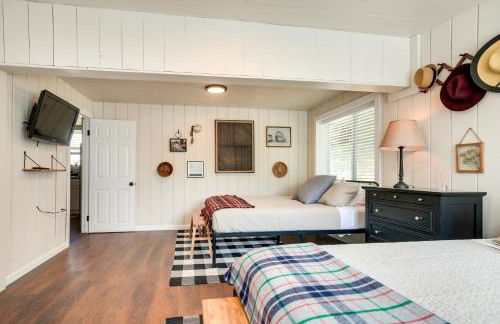 Eagle River Retreat Near Dam Lake with Boat Dock! - Photo 12